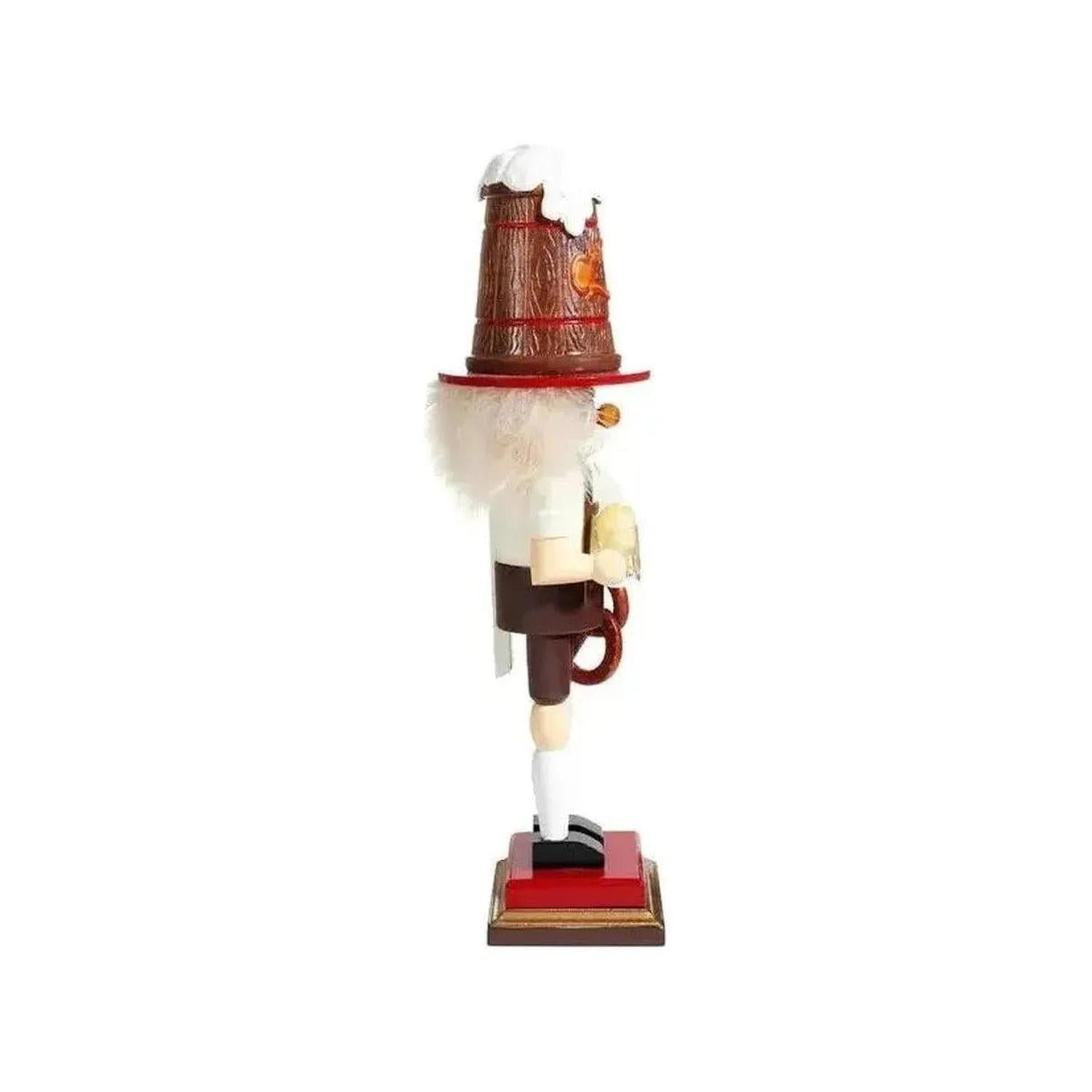 Shop For Kurt Adler 17.5" Hollywood Nutcrackers™ Beer and Pretzel Nutcracker