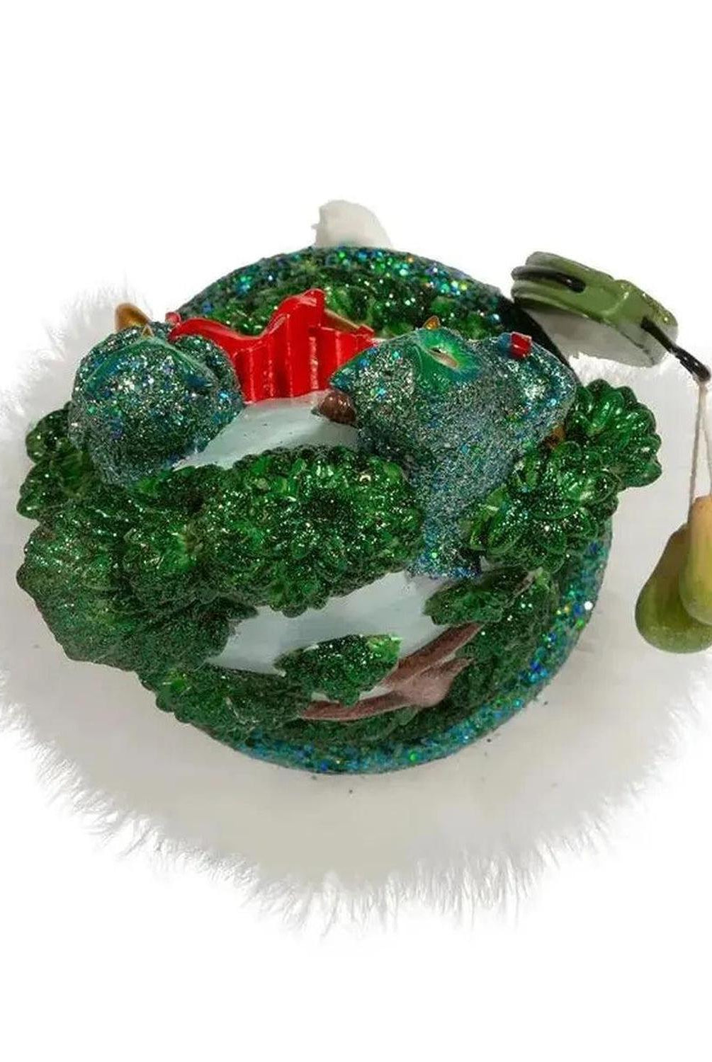 Kurt Adler 17.5" Hollywood Nutcrackers™ Five Golden Rings Nutcracker