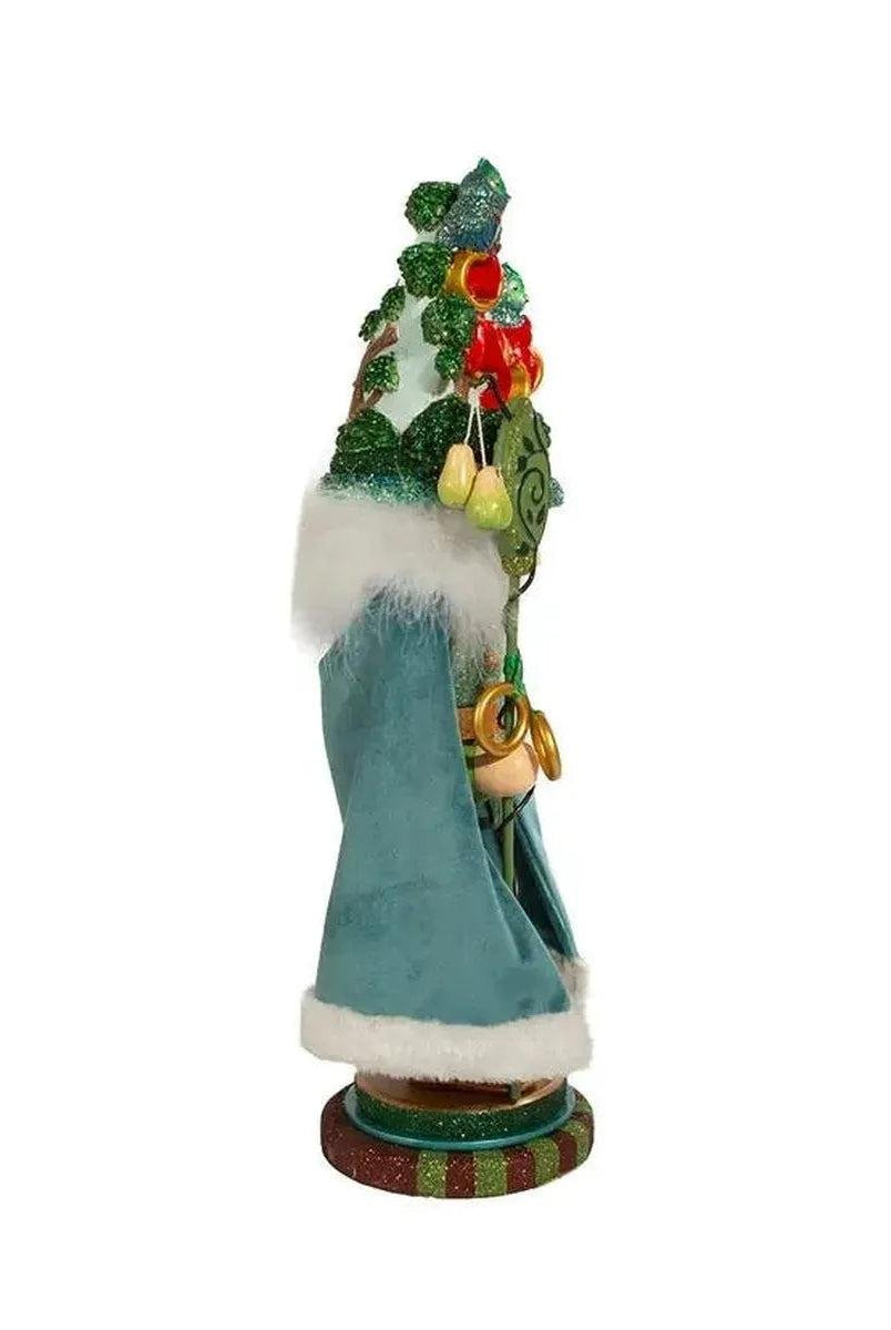 Shop For Kurt Adler 17.5" Hollywood Nutcrackers™ Five Golden Rings Nutcracker