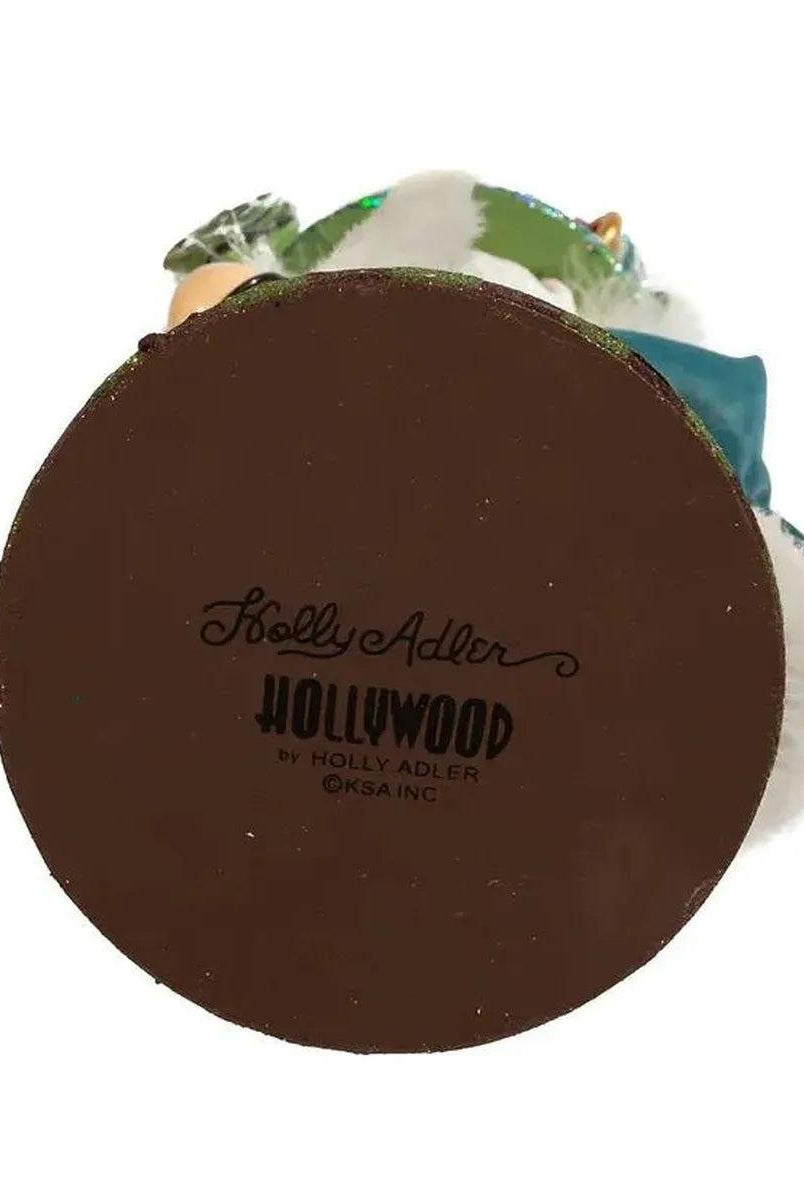 Shop For Kurt Adler 17.5" Hollywood Nutcrackers™ Five Golden Rings Nutcracker