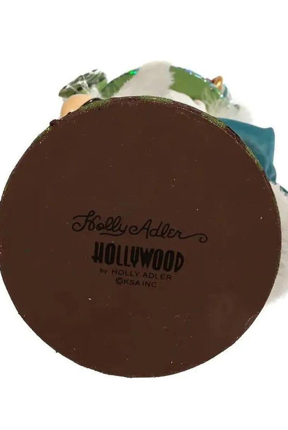 Kurt Adler 17.5" Hollywood Nutcrackers™ Five Golden Rings Nutcracker