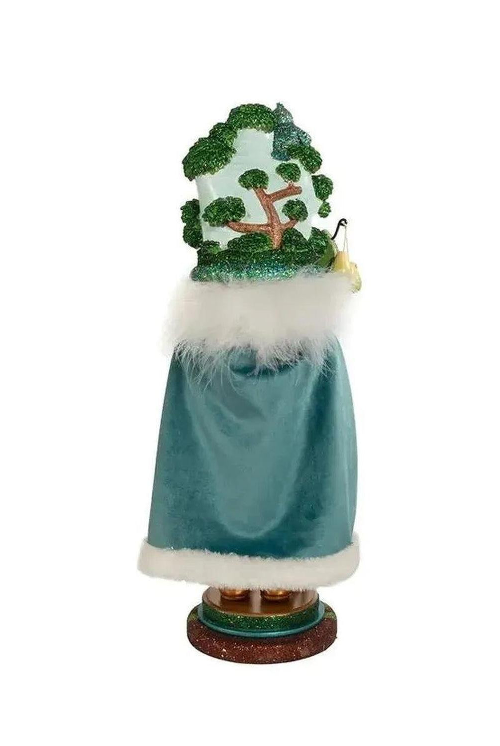 Kurt Adler 17.5" Hollywood Nutcrackers™ Five Golden Rings Nutcracker