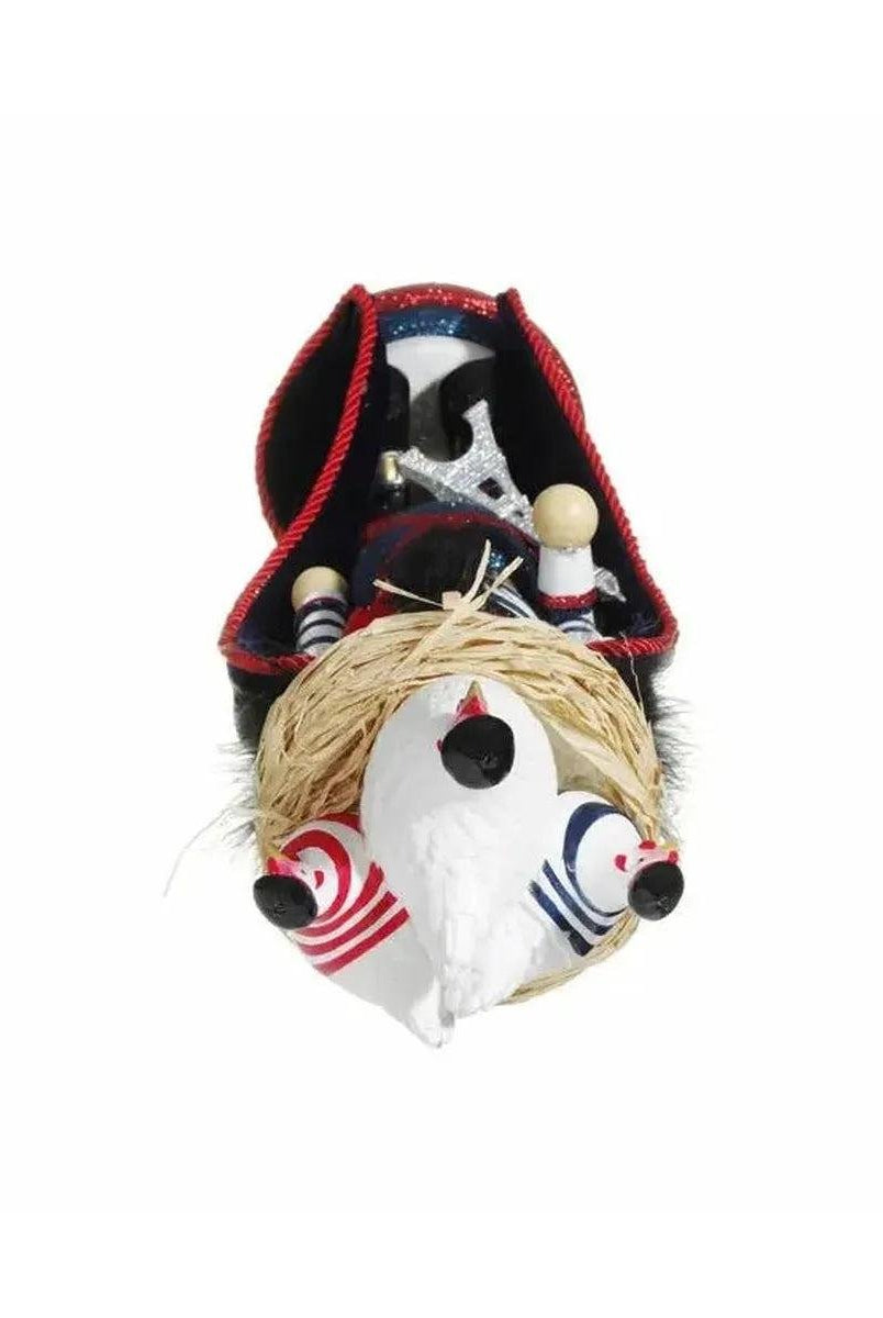 Shop For Kurt Adler 17.5" Hollywood Nutcrackers™ Three French Hens Nutcracker