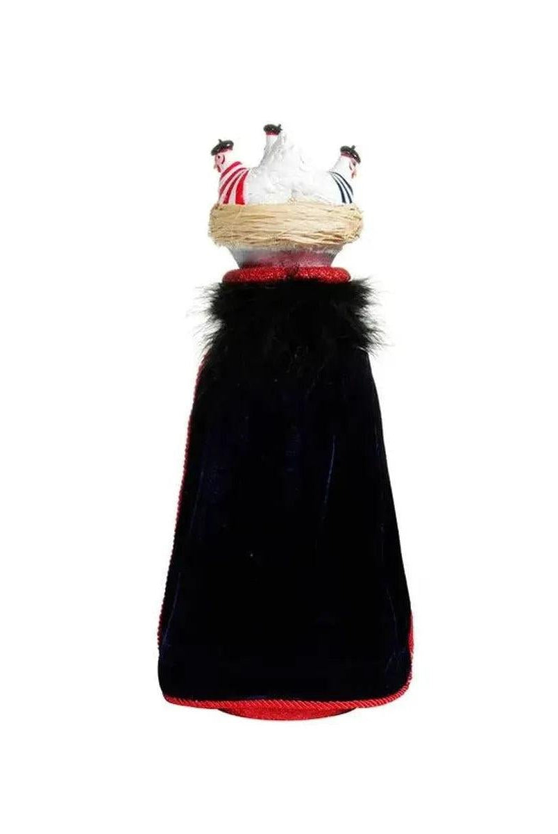 Shop For Kurt Adler 17.5" Hollywood Nutcrackers™ Three French Hens Nutcracker