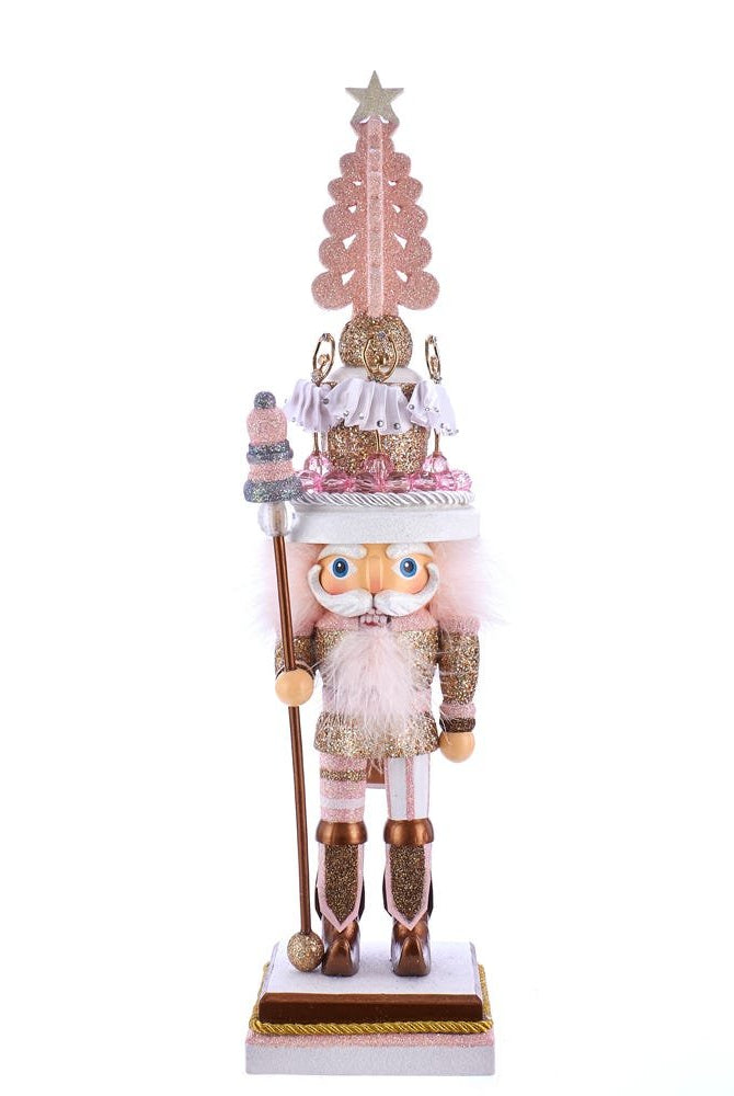 Shop For Kurt Adler 17.5 - Inch Hollywood Ballet and Tree Nutcracker