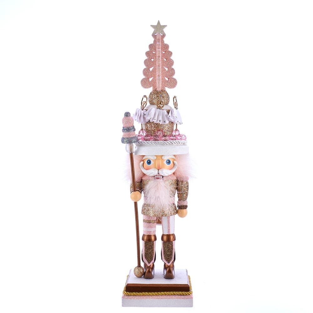 Shop For Kurt Adler 17.5 - Inch Hollywood Ballet and Tree Nutcracker