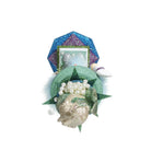 Shop For Kurt Adler 17.5 - Inch Hollywood Mermaid King Nutcracker