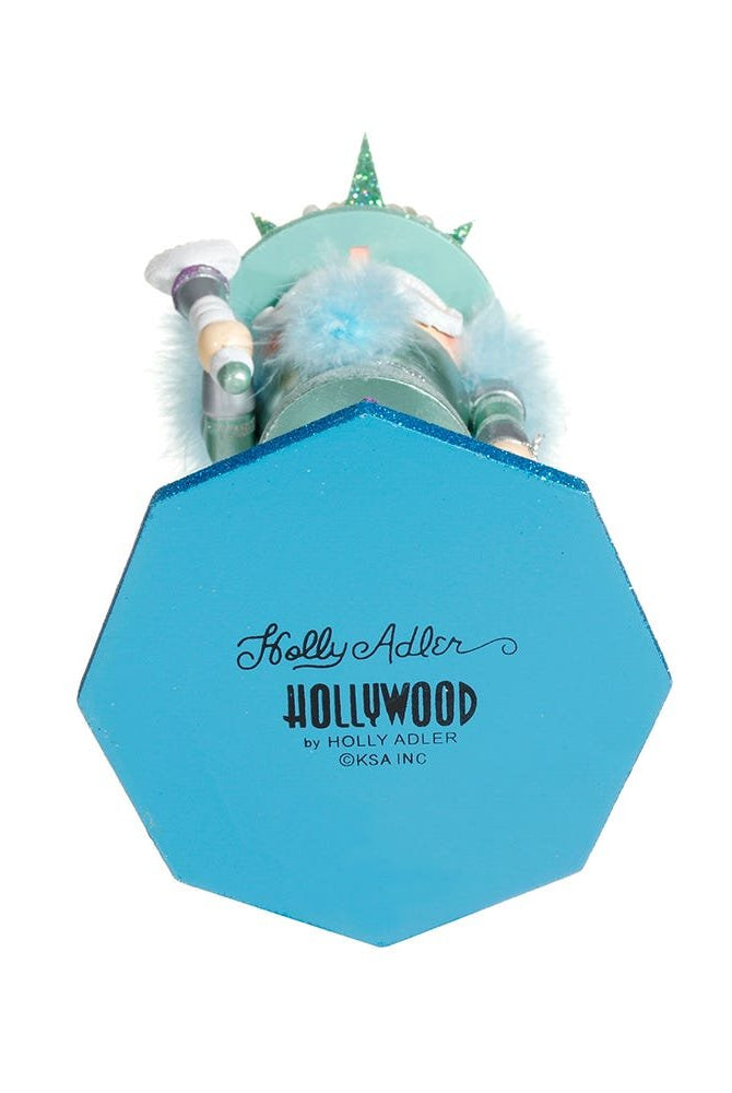 Shop For Kurt Adler 17.5 - Inch Hollywood Mermaid King Nutcracker