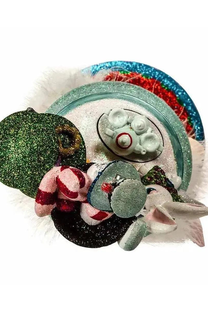 Shop For Kurt Adler 18" Hollywood Nutcrackers™ Alice Teacup Hat Nutcracker