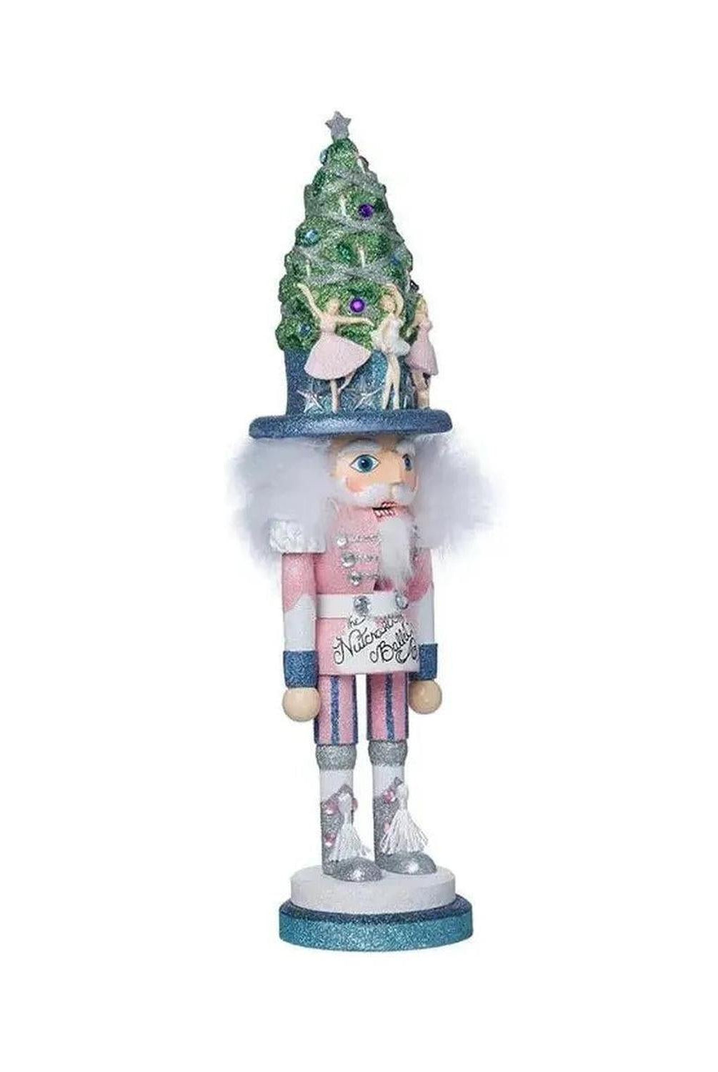 Kurt Adler 18" Hollywood Nutcrackers™ Ballet Nutcracker