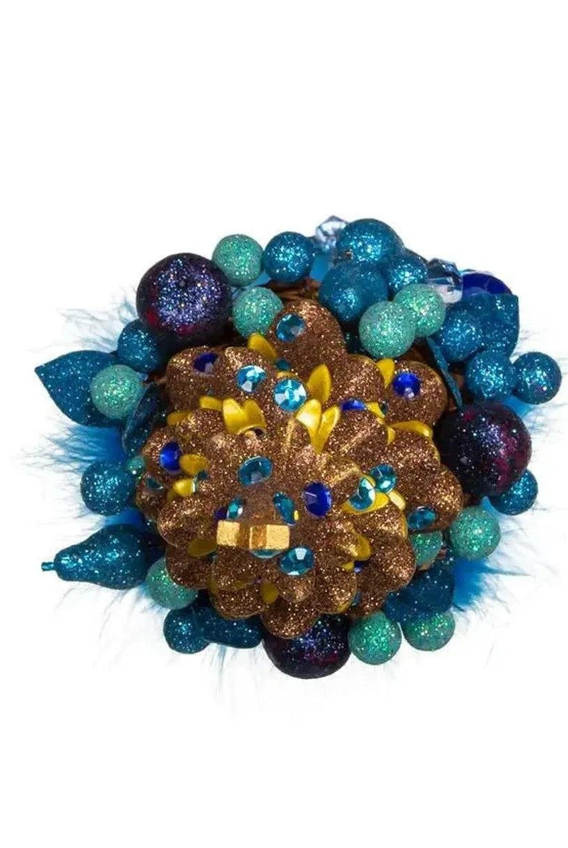 Shop For Kurt Adler 18" Hollywood Nutcrackers™ Blue With Tree Nutcracker