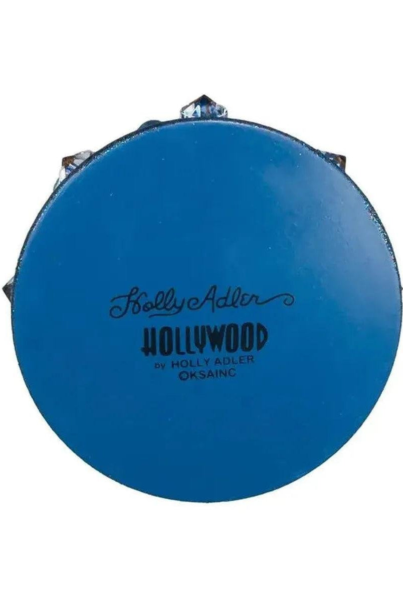 Shop For Kurt Adler 18" Hollywood Nutcrackers™ Blue With Tree Nutcracker