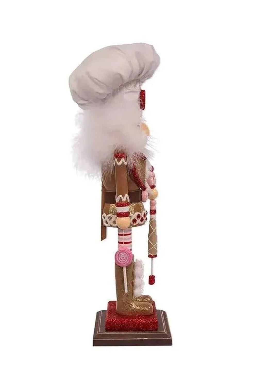 Shop For Kurt Adler 18" Hollywood Nutcrackers™ Gingerbread Chef Nutcracker