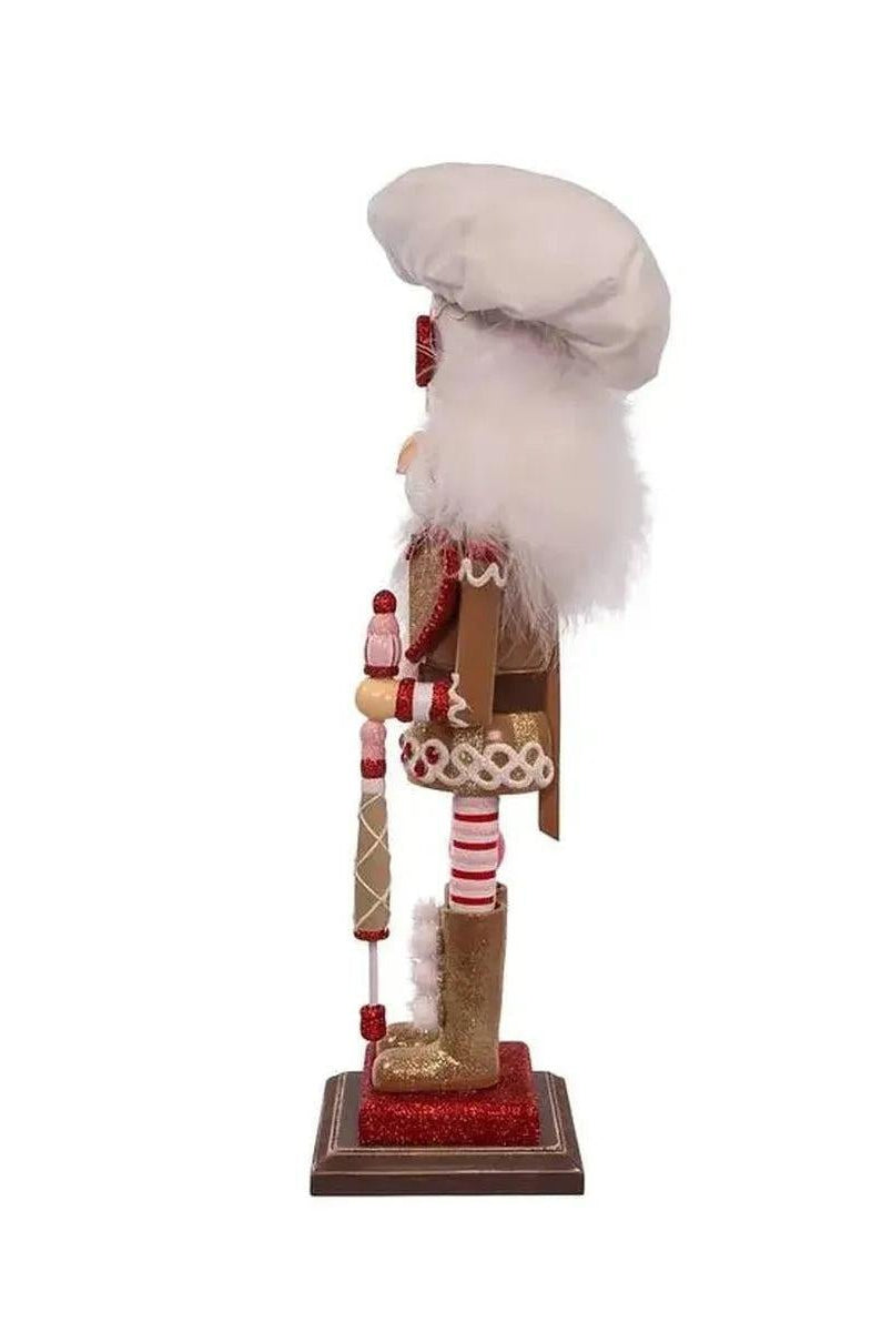 Shop For Kurt Adler 18" Hollywood Nutcrackers™ Gingerbread Chef Nutcracker