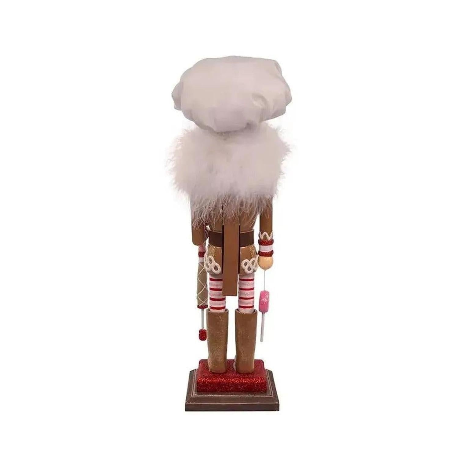 Shop For Kurt Adler 18" Hollywood Nutcrackers™ Gingerbread Chef Nutcracker