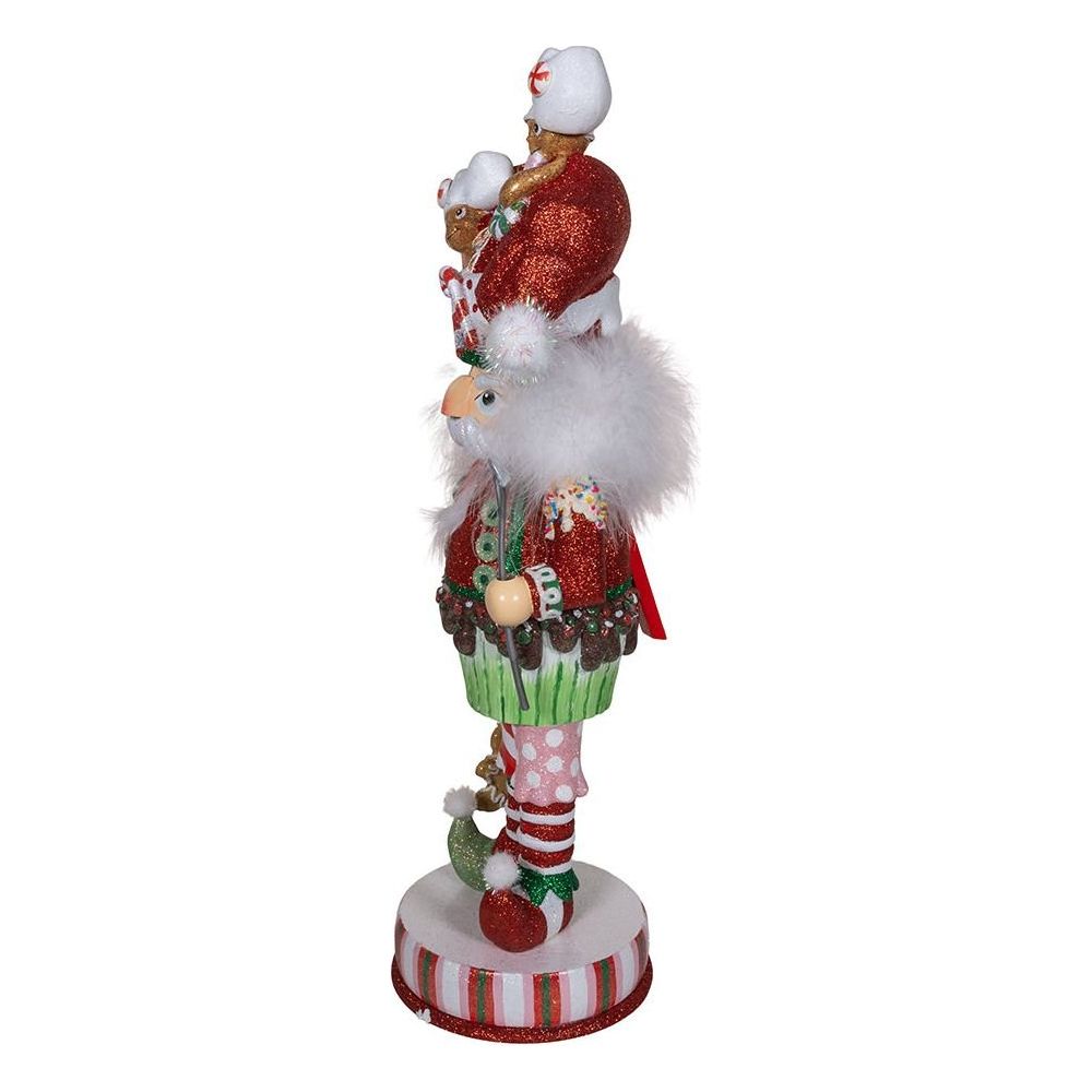 Shop For Kurt Adler 18" Hollywood Nutcrackers Gingerbread Soldier