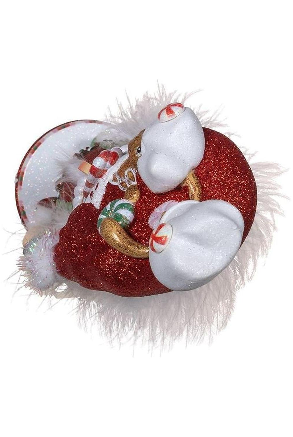 Kurt Adler 18" Hollywood Nutcrackers Gingerbread Soldier