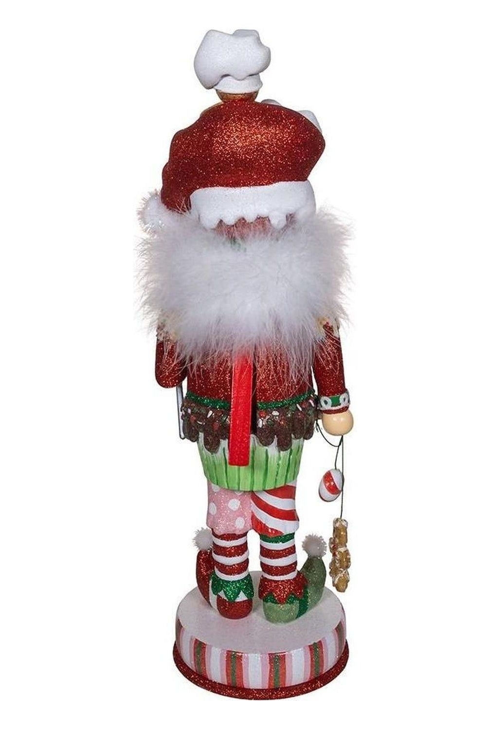 Kurt Adler 18" Hollywood Nutcrackers Gingerbread Soldier