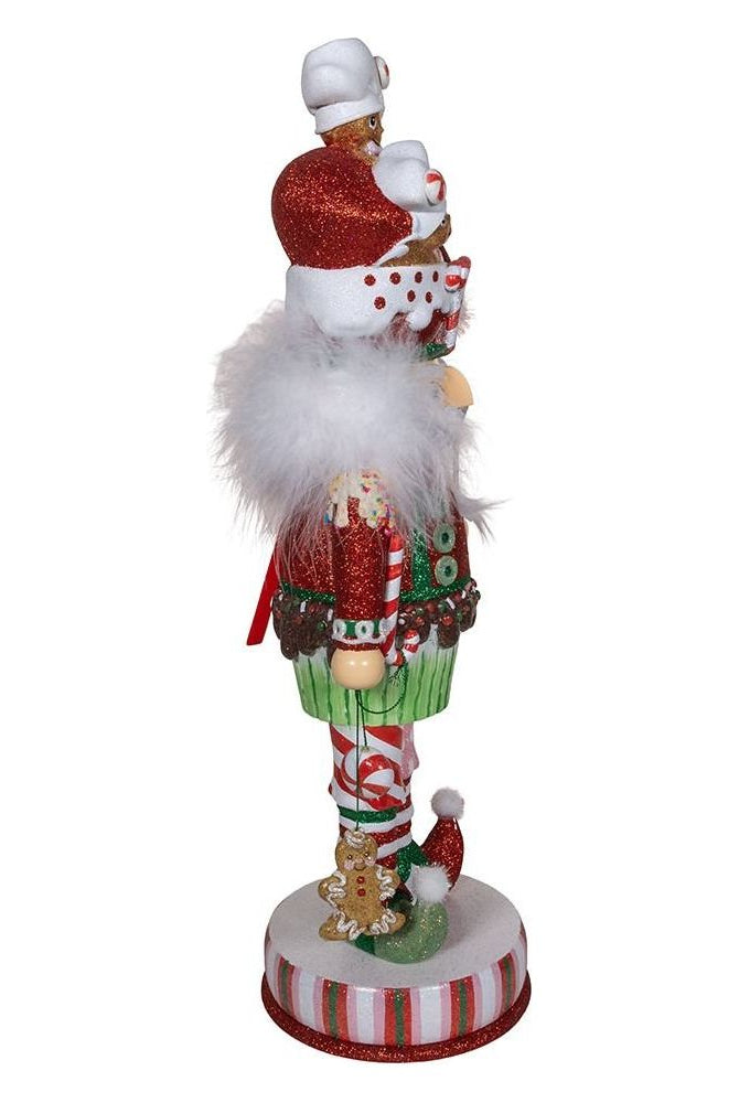 Shop For Kurt Adler 18" Hollywood Nutcrackers Gingerbread Soldier