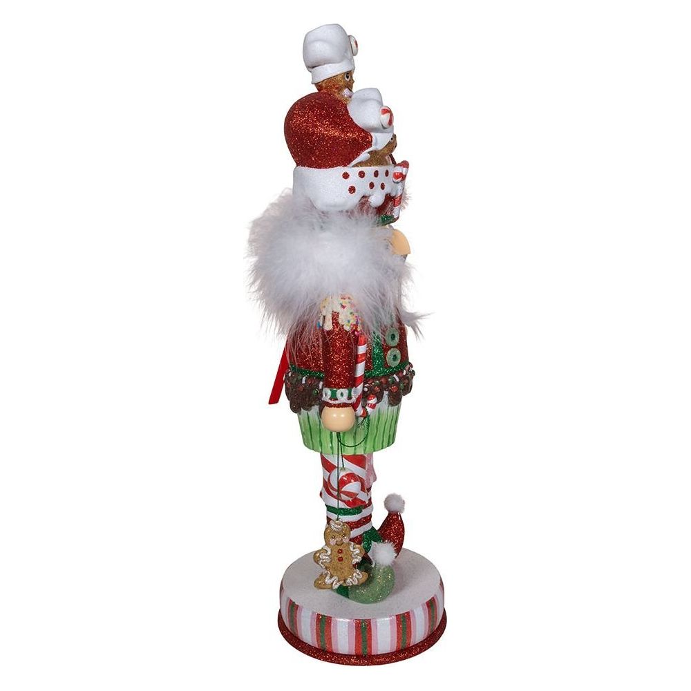 Shop For Kurt Adler 18" Hollywood Nutcrackers Gingerbread Soldier