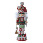 Shop For Kurt Adler 18" Hollywood Nutcrackers Gingerbread Soldier