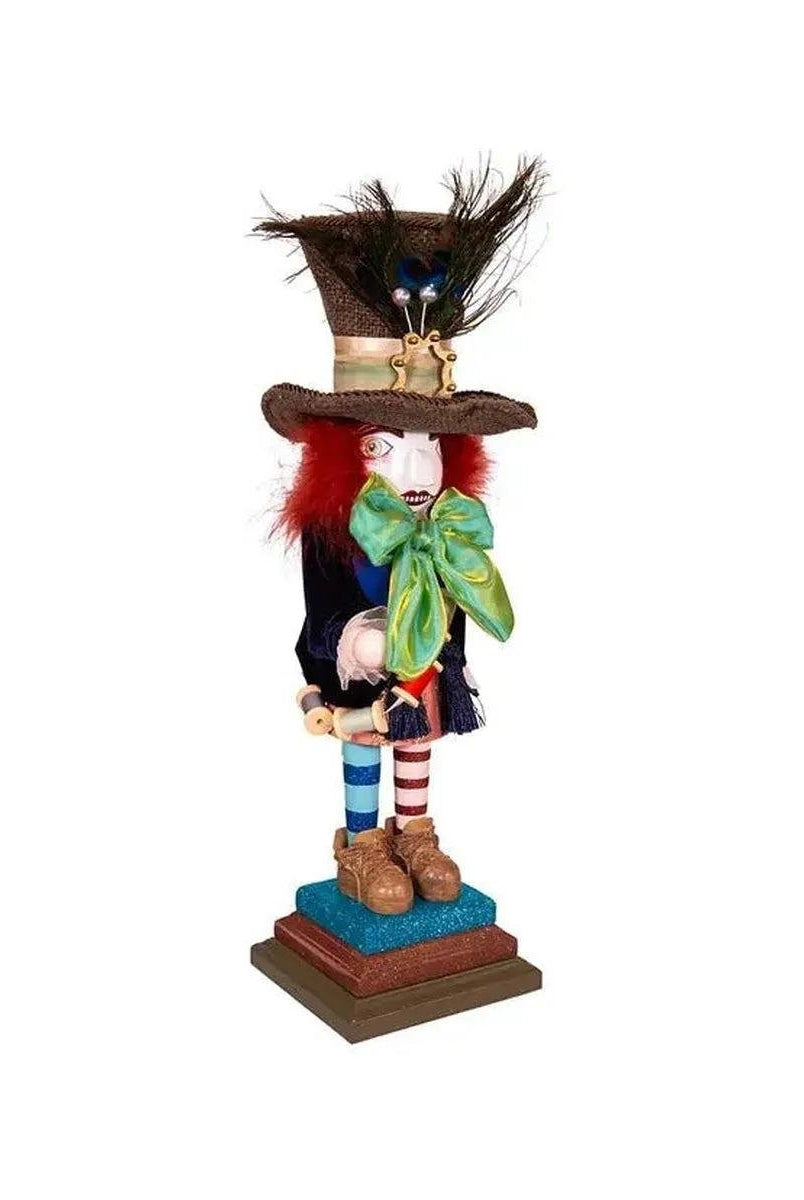 Shop For Kurt Adler 18" Hollywood Nutcrackers™ Hatter Nutcracker
