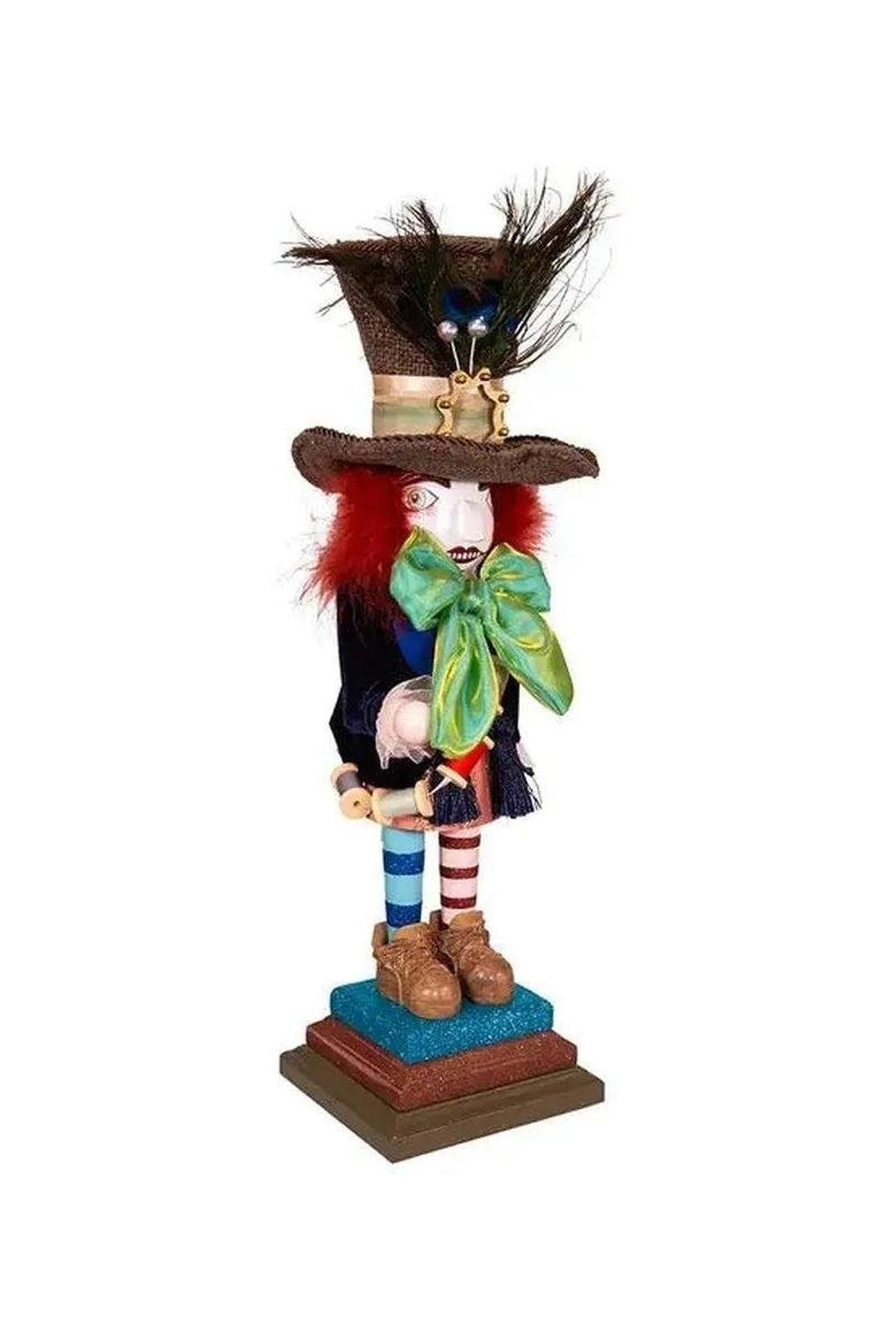 Shop For Kurt Adler 18" Hollywood Nutcrackers™ Hatter Nutcracker