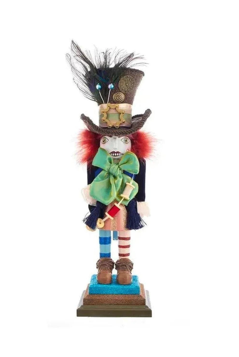 Shop For Kurt Adler 18" Hollywood Nutcrackers™ Hatter Nutcracker