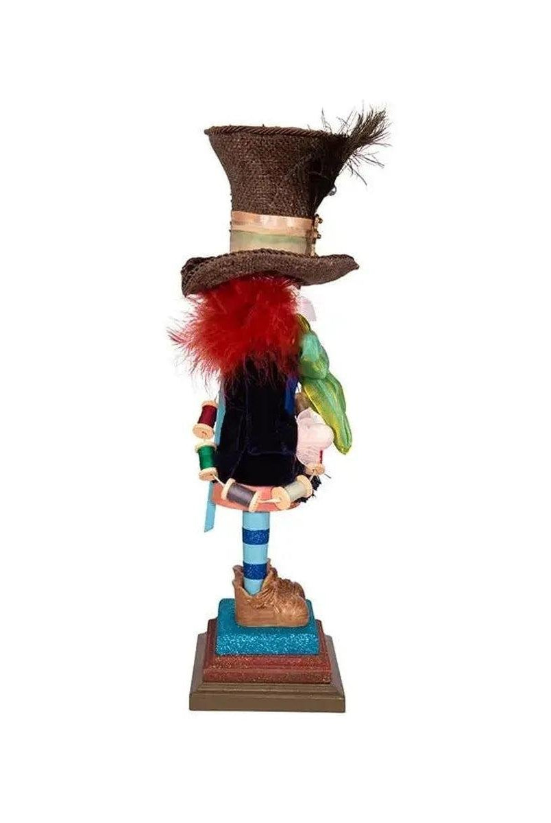 Shop For Kurt Adler 18" Hollywood Nutcrackers™ Hatter Nutcracker