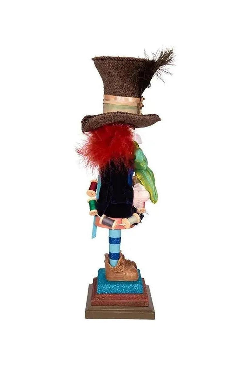 Shop For Kurt Adler 18" Hollywood Nutcrackers™ Hatter Nutcracker