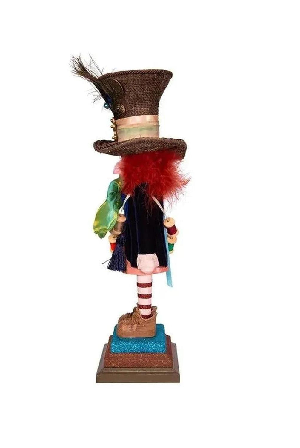 Shop For Kurt Adler 18" Hollywood Nutcrackers™ Hatter Nutcracker