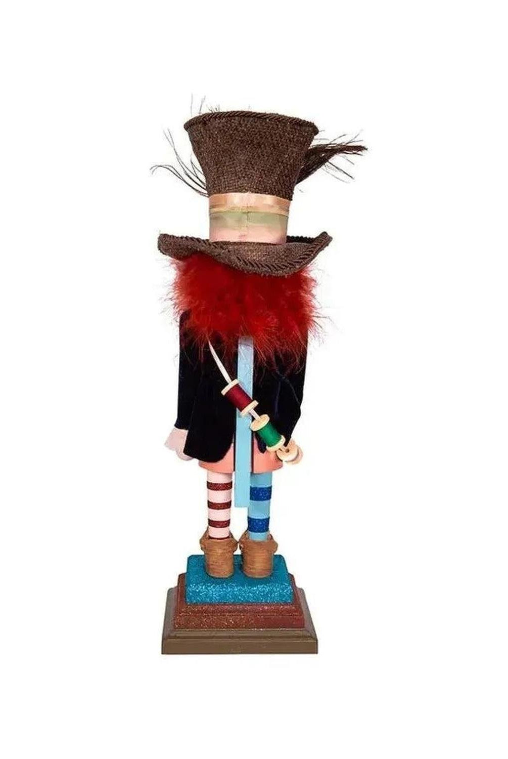 Shop For Kurt Adler 18" Hollywood Nutcrackers™ Hatter Nutcracker