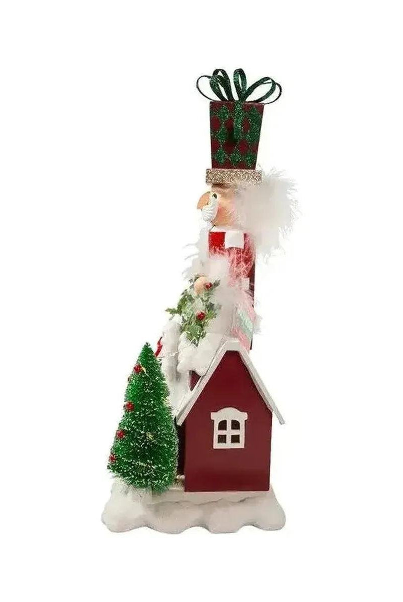 Shop For Kurt Adler 18" Hollywood Nutcrackers™ Musical LED Nutcracker
