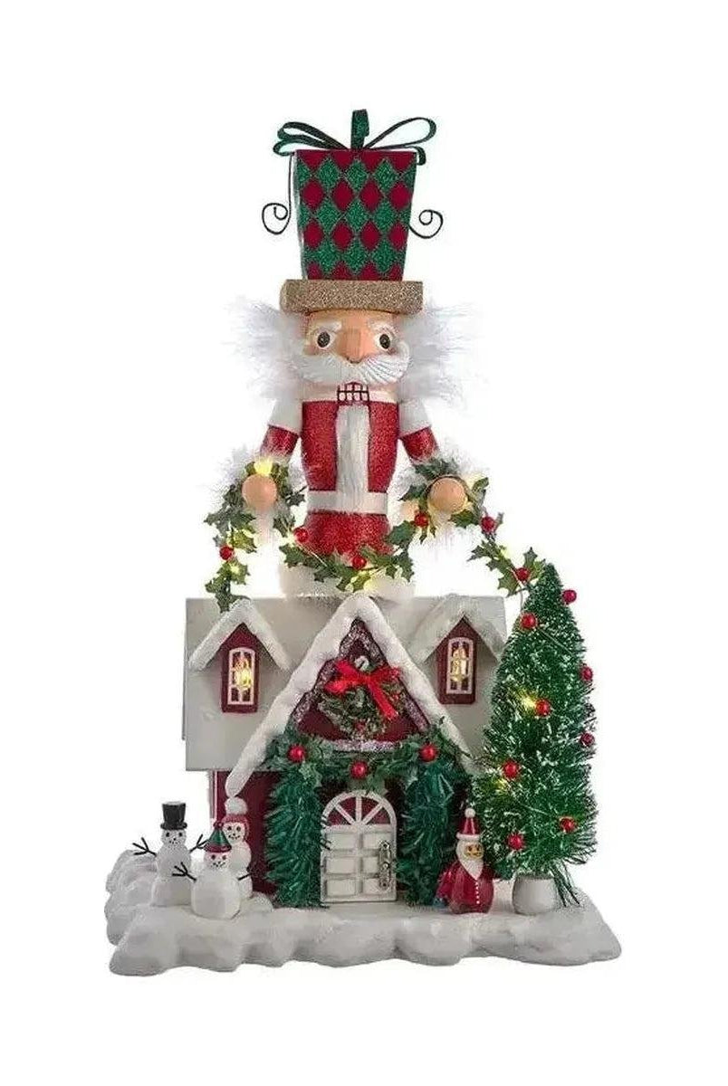 Shop For Kurt Adler 18" Hollywood Nutcrackers™ Musical LED Nutcracker