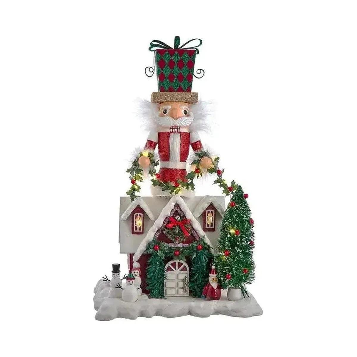 Shop For Kurt Adler 18" Hollywood Nutcrackers™ Musical LED Nutcracker