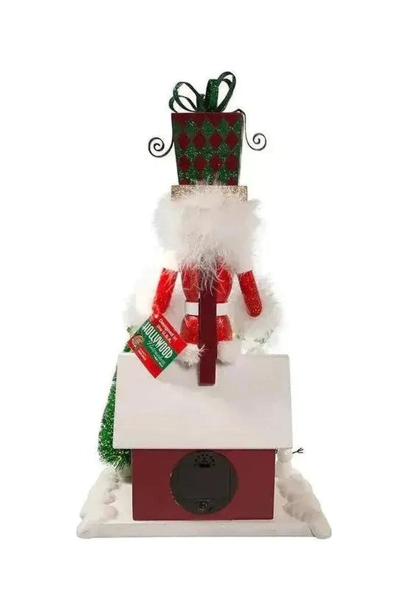 Shop For Kurt Adler 18" Hollywood Nutcrackers™ Musical LED Nutcracker