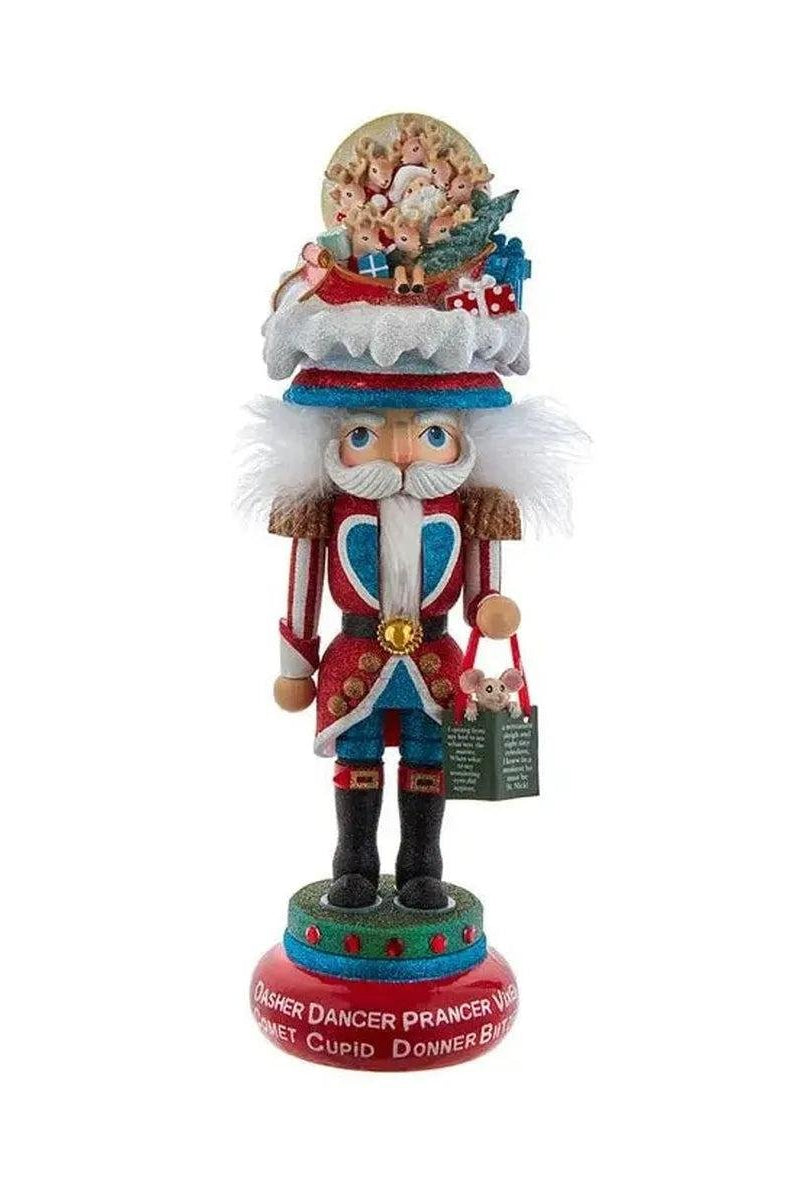 Shop For Kurt Adler 18" Hollywood Nutcrackers™ Now Dasher, Now Dancer... Nutcracker