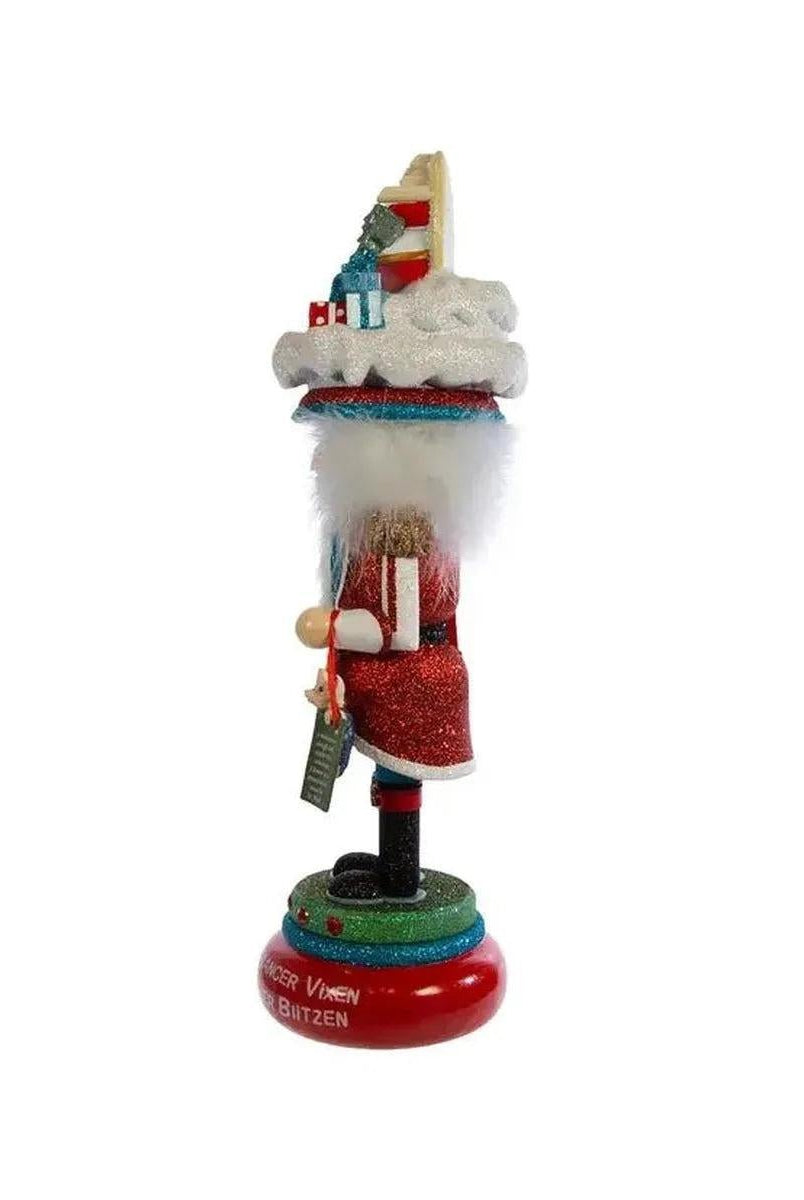 Shop For Kurt Adler 18" Hollywood Nutcrackers™ Now Dasher, Now Dancer... Nutcracker
