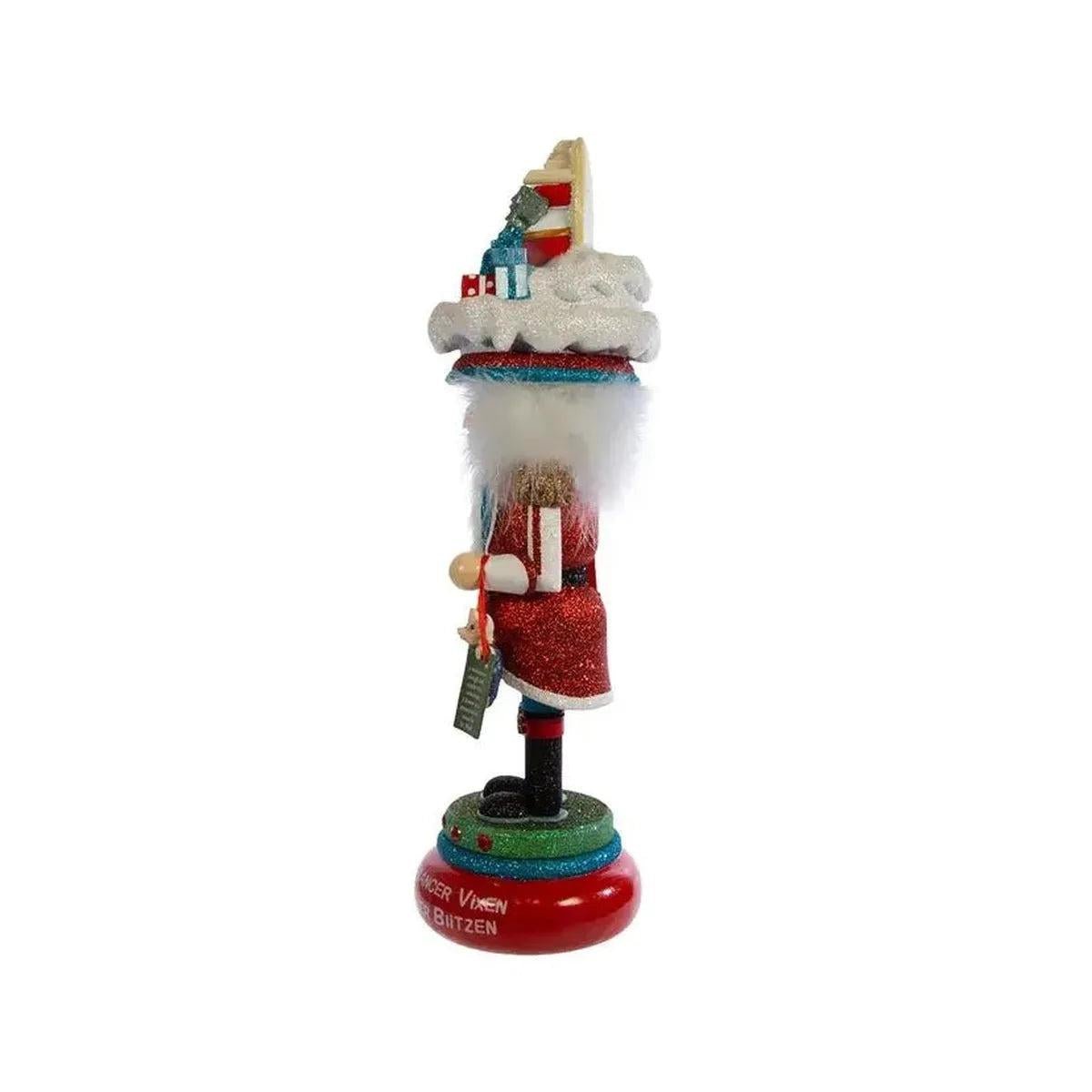 Shop For Kurt Adler 18" Hollywood Nutcrackers™ Now Dasher, Now Dancer... Nutcracker