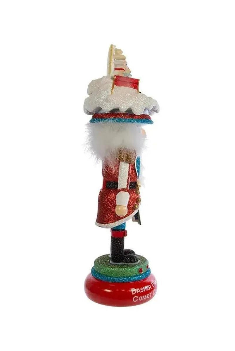 Shop For Kurt Adler 18" Hollywood Nutcrackers™ Now Dasher, Now Dancer... Nutcracker