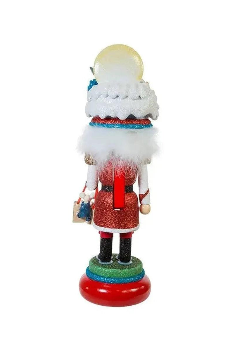 Shop For Kurt Adler 18" Hollywood Nutcrackers™ Now Dasher, Now Dancer... Nutcracker