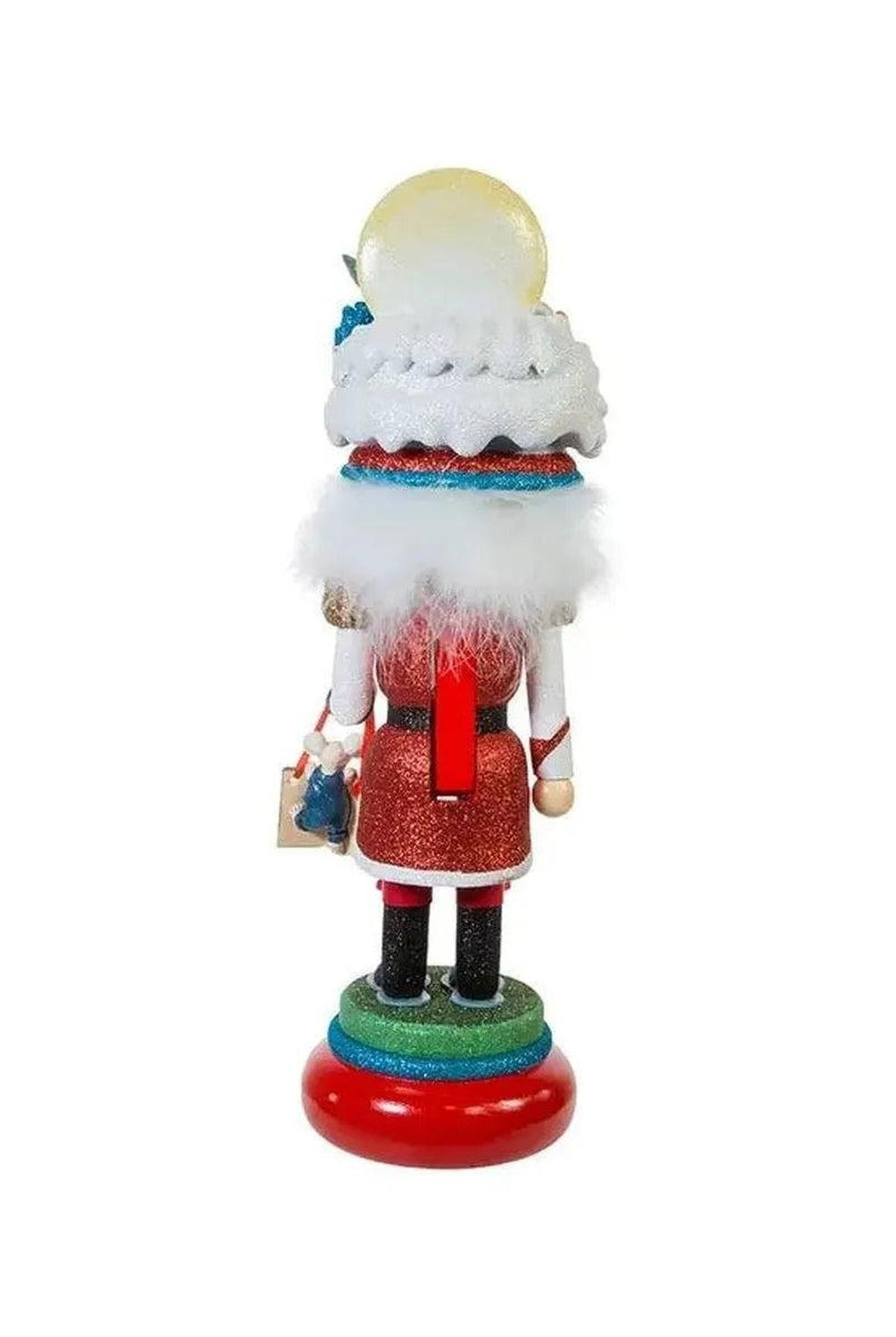 Kurt Adler 18" Hollywood Nutcrackers™ Now Dasher, Now Dancer... Nutcracker