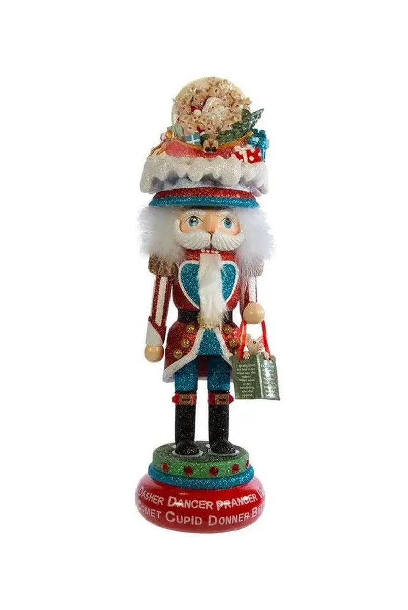Shop For Kurt Adler 18" Hollywood Nutcrackers™ Now Dasher, Now Dancer... Nutcracker