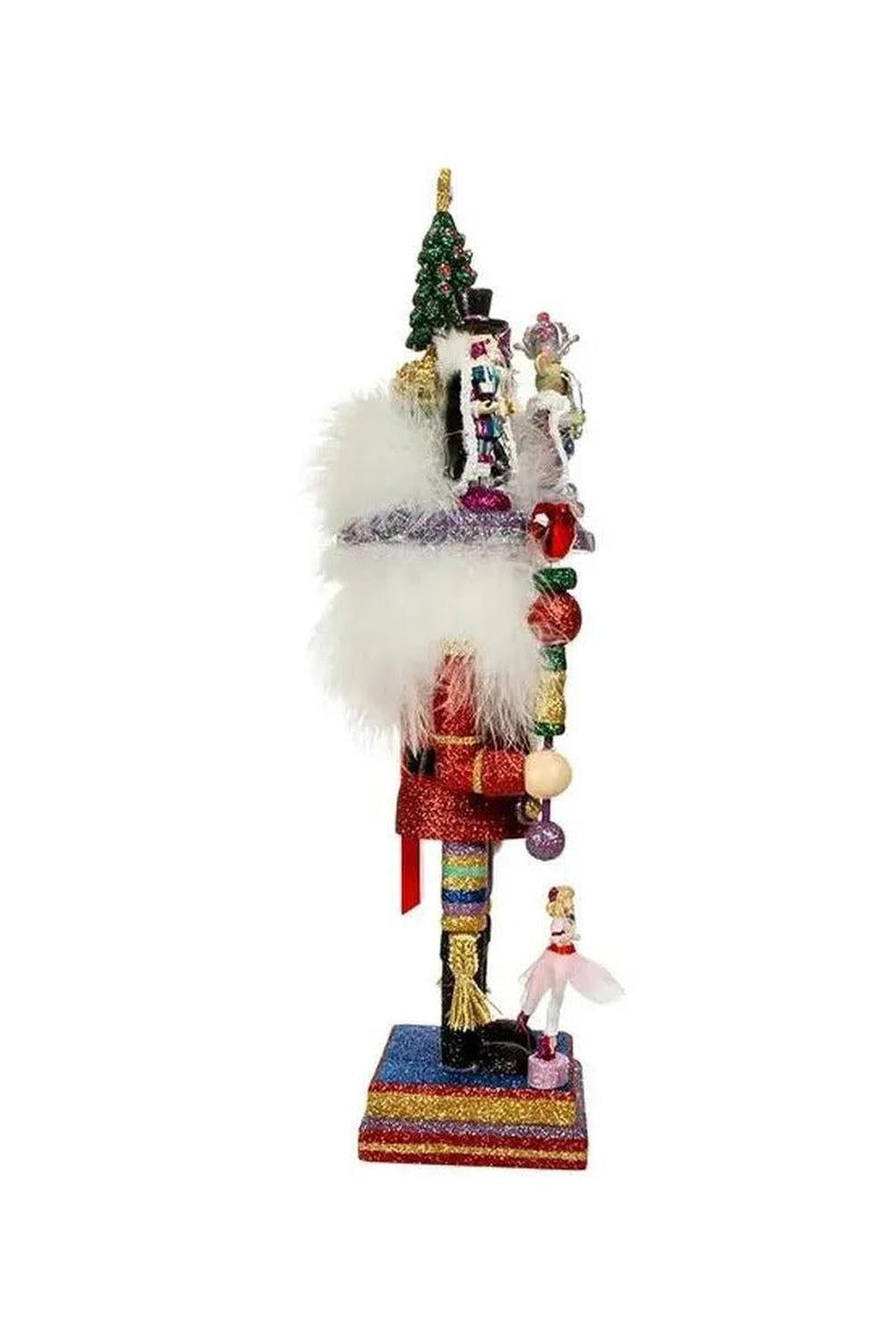 Kurt Adler 18" Hollywood Nutcrackers™ Nutcracker Suite Nutcracker