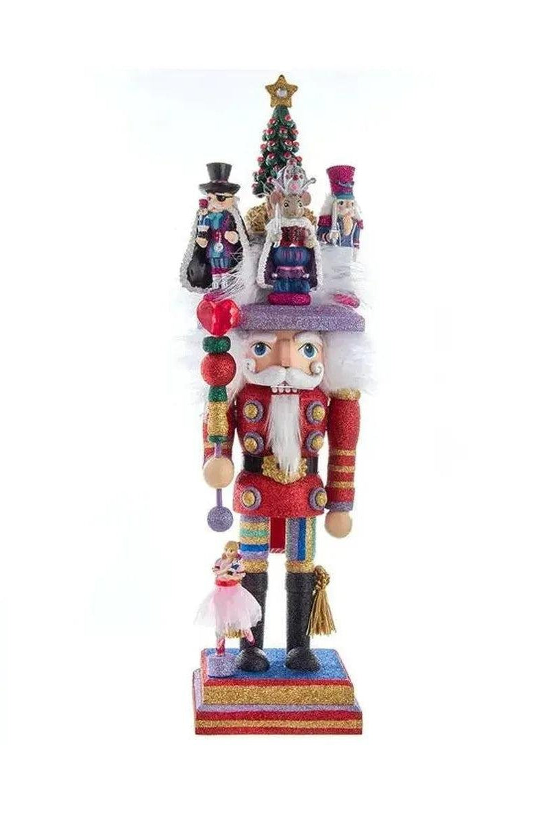 Shop For Kurt Adler 18" Hollywood Nutcrackers™ Nutcracker Suite Nutcracker