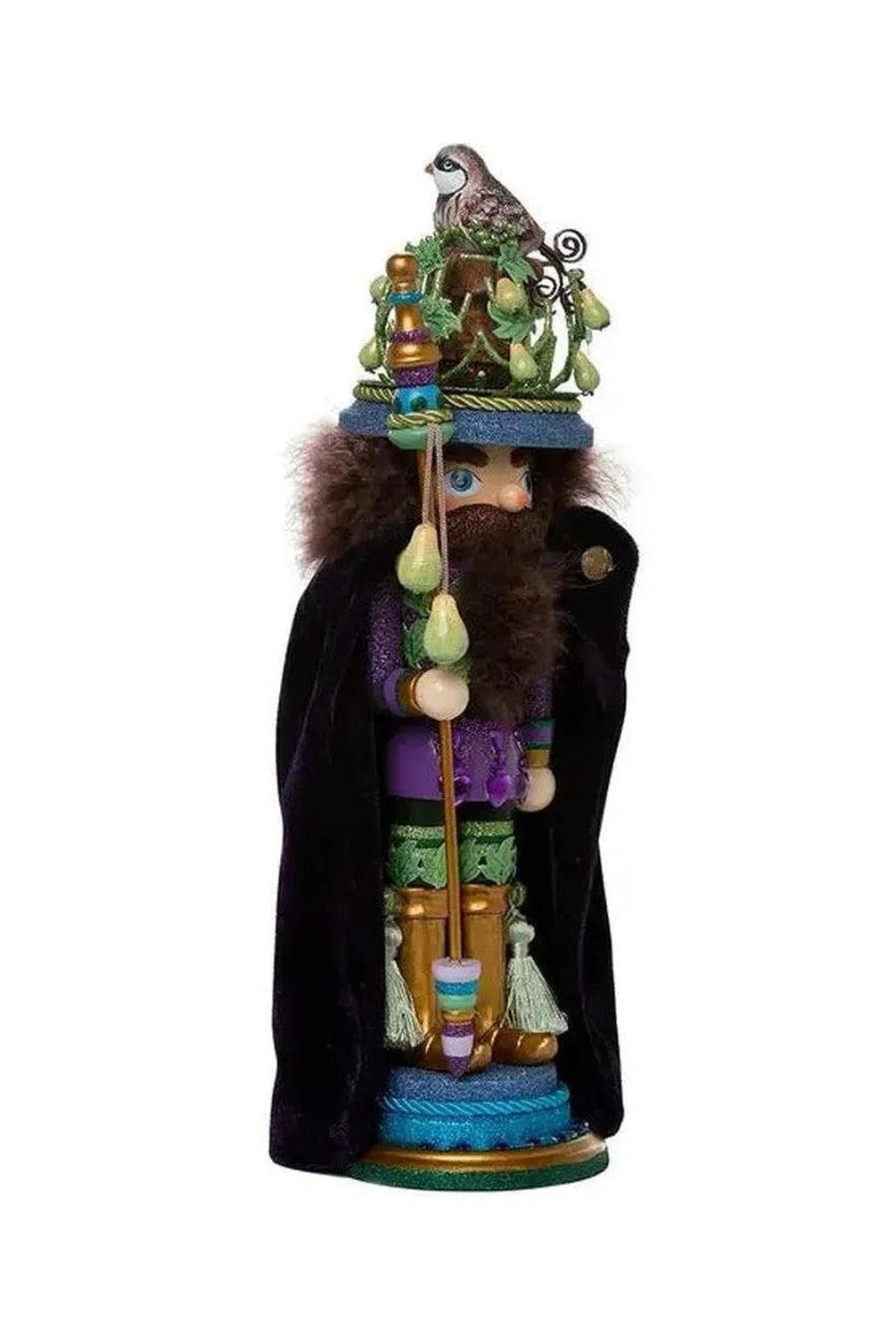 Shop For Kurt Adler 18" Hollywood Nutcrackers™ Partridge In A Pear Tree Nutcracker
