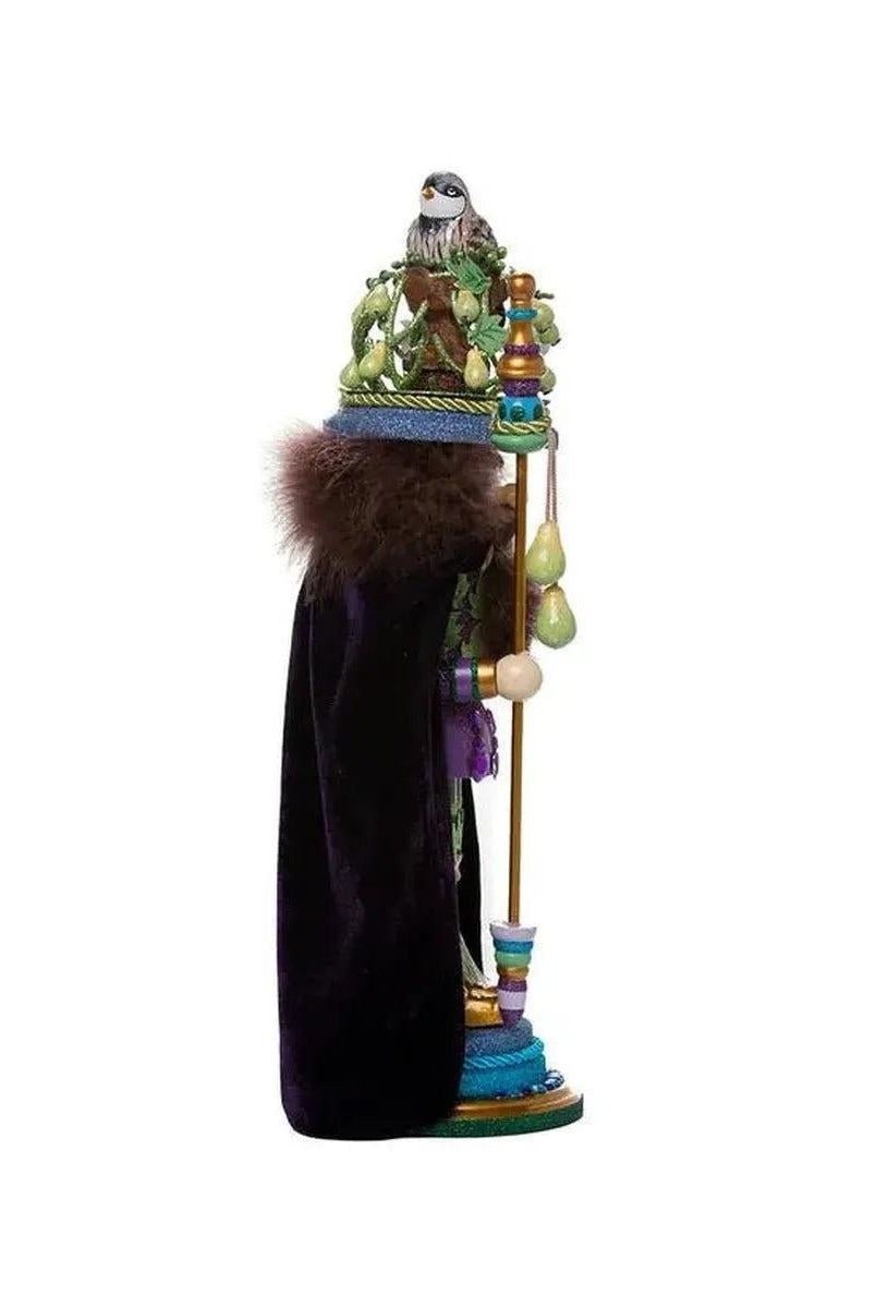 Shop For Kurt Adler 18" Hollywood Nutcrackers™ Partridge In A Pear Tree Nutcracker