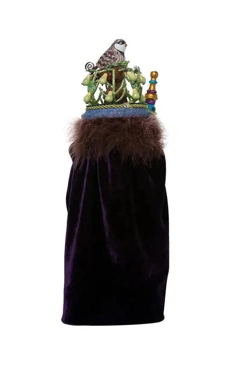 Shop For Kurt Adler 18" Hollywood Nutcrackers™ Partridge In A Pear Tree Nutcracker