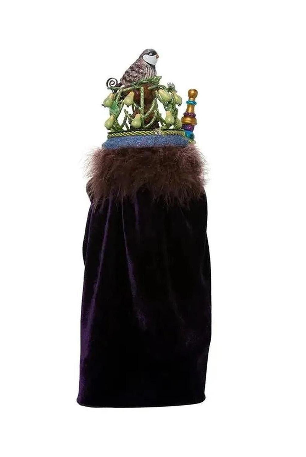 Shop For Kurt Adler 18" Hollywood Nutcrackers™ Partridge In A Pear Tree Nutcracker