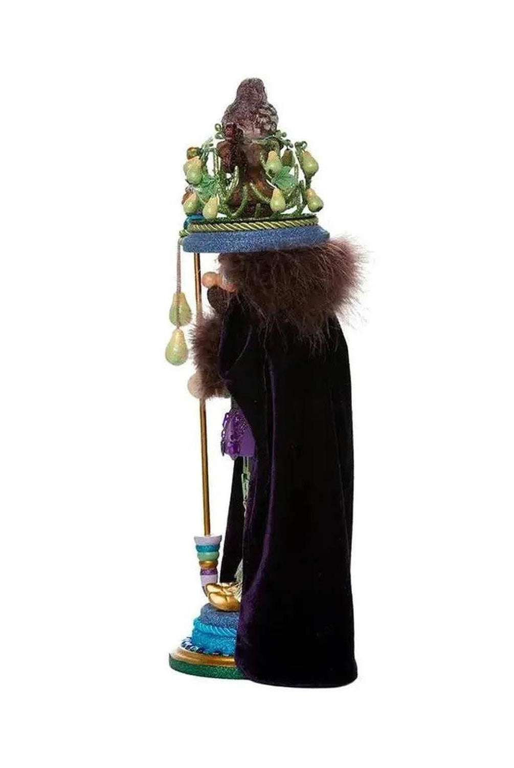 Shop For Kurt Adler 18" Hollywood Nutcrackers™ Partridge In A Pear Tree Nutcracker